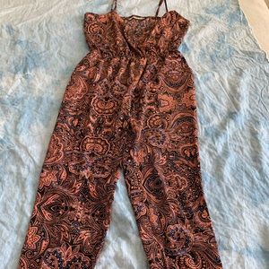 Long jumper/romper